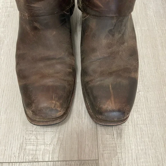 Harley Davidson Boots - Picture 2 of 9